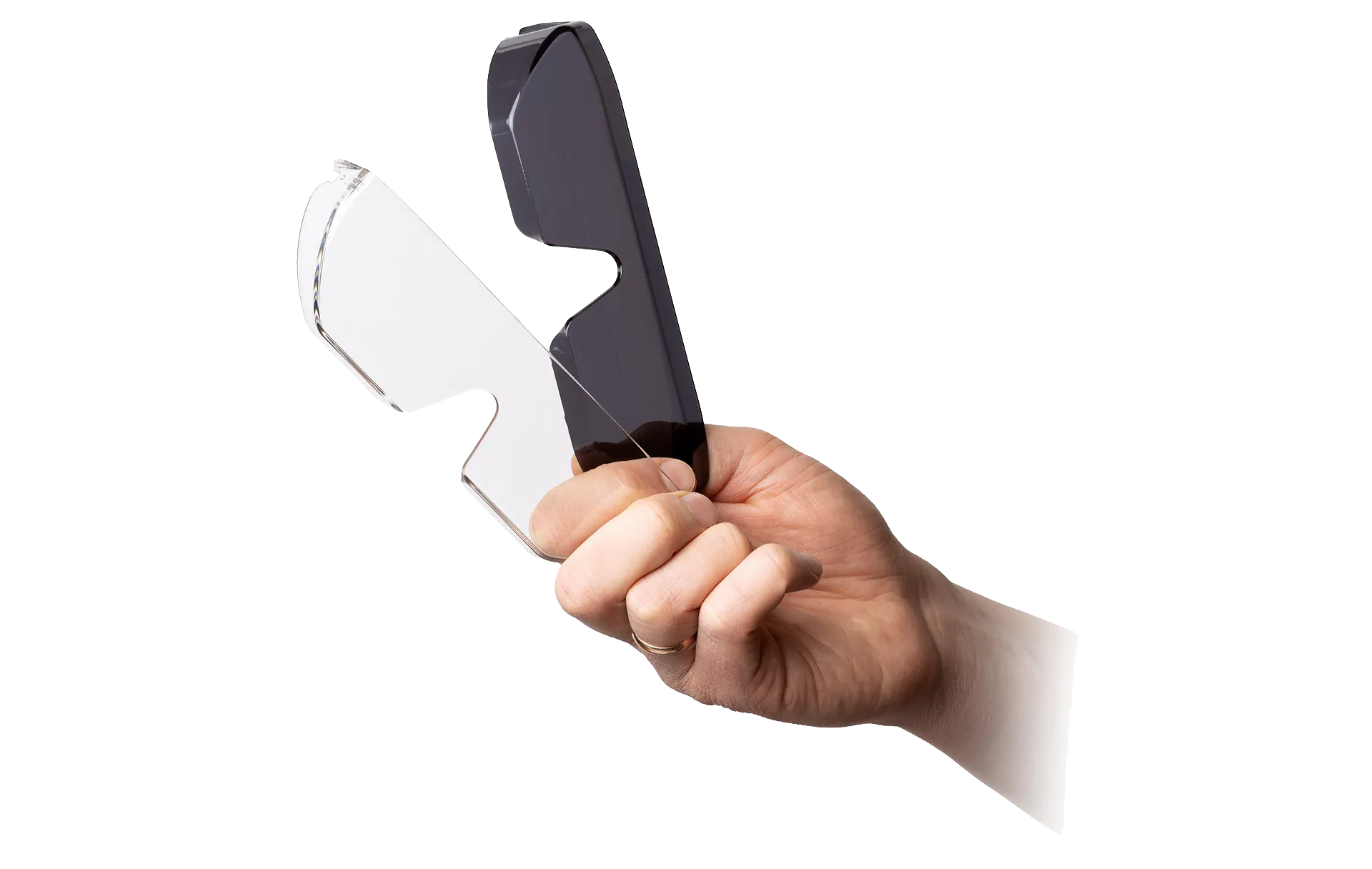 Arvicom interchangeable visors